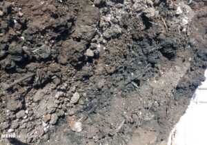 گلعلیزاده: خاکهای آلوده به مازوت در قمیشلو به زودی پاکسازی میشود