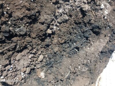 گلعلیزاده: خاکهای آلوده به مازوت در قمیشلو به زودی پاکسازی میشود