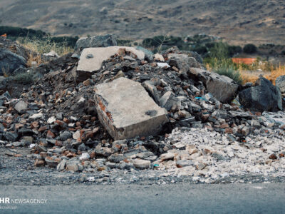 برزگر: روزانه هزار تُن پسماند ساختمانی در شهر یزد تولید میشود