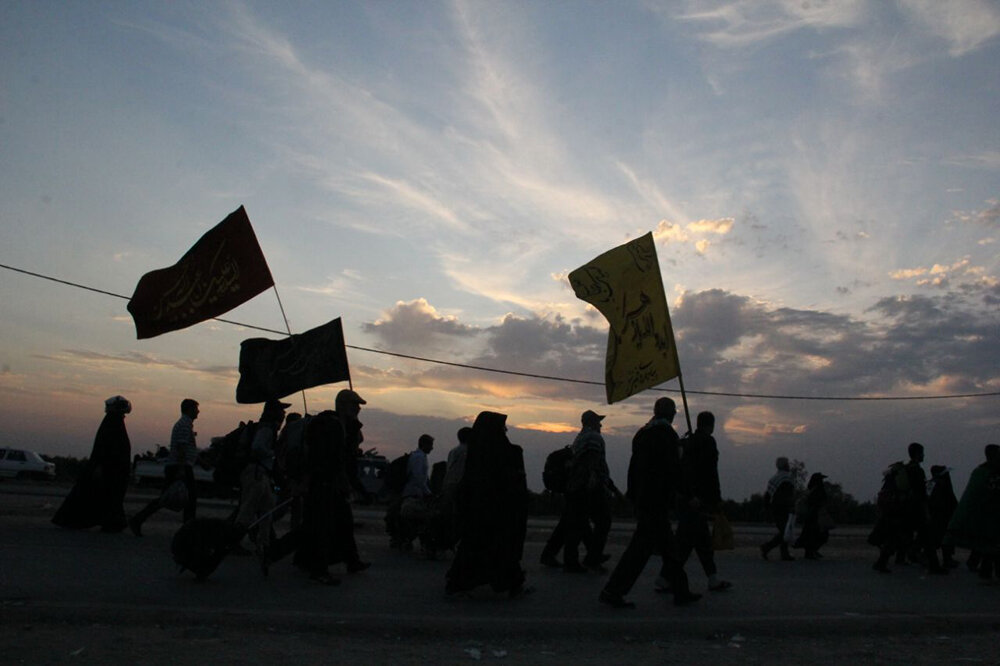 پورجمشیدیان: اربعین امام حسین ذاتاً یک موضوع فرهنگی است پورجمشیدیان: اربعین امام حسین ذاتاً یک موضوع فرهنگی است