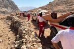 هلالاحمر به ۲۲۱۶ نفر متأثر از باران در خوزستان امداد رسانی کرد