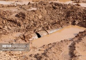 آبرسانی به بخش توکهور و هشتبندی با اختلال مواجه شده است