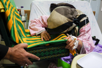 مخارج را امام رضا حساب کرد؛ شما فقط مراقب بیمارتان باشید