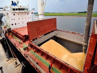 چابهار؛ دروازه راهبردی ورود گندم با نظارت سختگیرانه و کنترل کیفیت