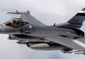 انهدام مخفیگاههای داعشی در غرب عراق