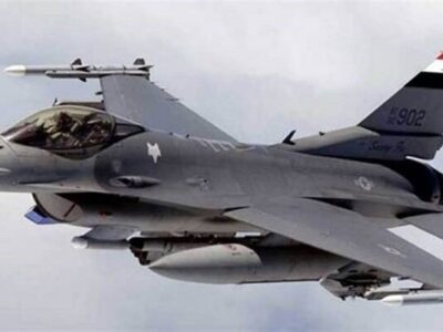 انهدام مخفیگاههای داعشی در غرب عراق