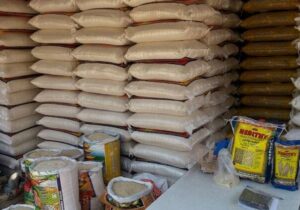 نوسان قیمت برنج متوقف شد