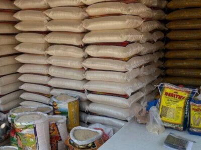 نوسان قیمت برنج متوقف شد