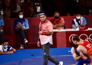 کاهش بی‌سابقه داوران بین‌المللی ایران در اتحادیه جهانی کشتی