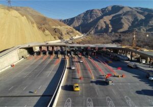 افزایش نرخ عوارض آزادراه تبریز-ارومیه و تبریز-سهند