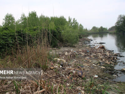 پرونده آلودگی آلماگل و اینچه‌برون روی میز دستگاه قضایی