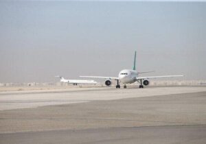 مهگرفتگی ۱۵ پرواز فرودگاه بینالمللی اهواز را لغو و باطل کرد