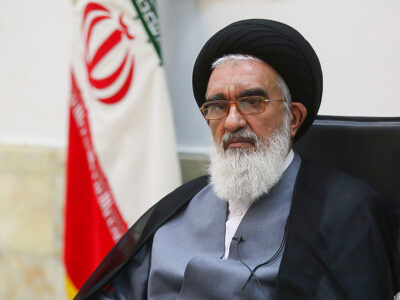 امام جمعه قم ارتحال آیت‌الله شاهچراغی را تسلیت گفت