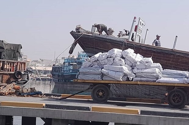 صید ۳۹ میلیاردی بار قاچاق در آب های میناب