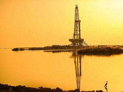 احیا و افزایش تولید چاههای آزادگان جنوبی