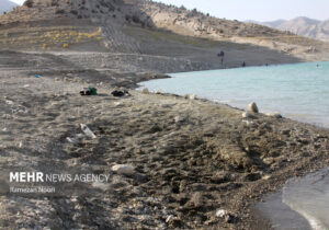 چالش‌های کم‌آبی در ایلام حتی در فصل پاییز و زمستان