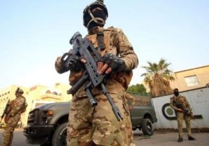 یکی از خطرناک‌ترین سرکردگان داعش در دام نیروهای عراقی افتاد