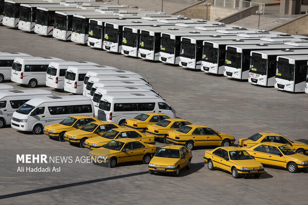 تخصیص ۳۰۳ میلیون دلار برای تحول حمل‌ونقل شهری کشور