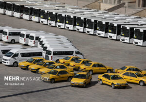 تخصیص ۳۰۳ میلیون دلار برای تحول حملونقل شهری کشور