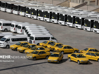 تخصیص ۳۰۳ میلیون دلار برای تحول حمل‌ونقل شهری کشور