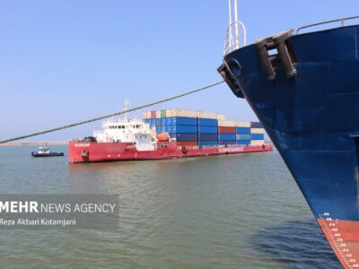 ۶ راهنمای کشتی در بنادر مازندران تقدیر شدند