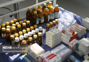 فعالیت ۱۵ هزار عضو بسیج جامعه پزشکی گیلان در مناطق کم برخوردار