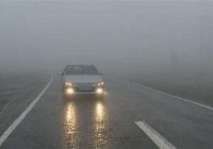 لغزندگی در محورهای خراسان جنوبی؛الزام همراه داشتن زنجیر چرخ