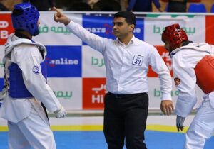 شروع دوباره لیگ برتر تکواندو با حضور ملی پوشان