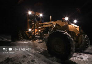 بازگشایی محور سیریک _جاسک؛ پل هیوه‌ای ترمیم شد