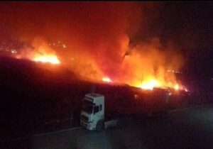 انفجار شدید در شرق سوریه؛ البوکمال لرزید