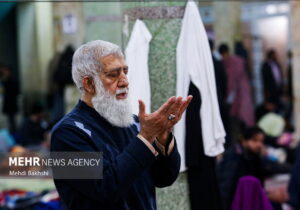 مهلت ثبت‌نام اعتکاف قم تا پایان روز ۲۹ آذرماه تمدید شد