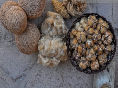 راز پنبه قهوهای خوسف؛ میراث ۵۰۰ ساله در دور باطل نخ ریسی گرفتار شد