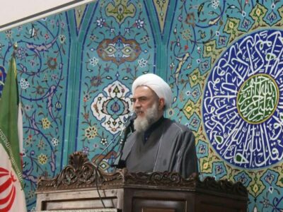 امام جمعه محمدیه: شب یلدا فرصتی برای صله‌ رحم و همدلی خانوادگی است