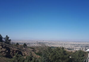 هوای اصفهان و ۵ شهر مجاور قابل قبول است؛ مهدود پدیده غالب هوا