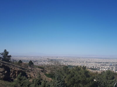 هوای اصفهان و ۵ شهر مجاور قابل قبول است؛ مهدود پدیده غالب هوا