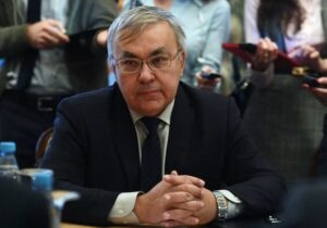 هشدار روسیه درباره همکاری دولت‌های غربی با گروه‌های تروریستی آفریقا