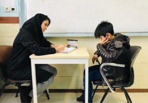 حسینی: تنها ۲۰ درصد از مدارس نیشابور مشاور دارند