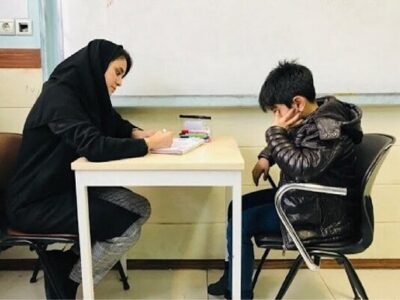 حسینی: تنها ۲۰ درصد از مدارس نیشابور مشاور دارند