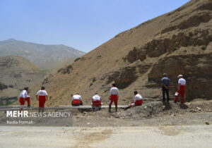 پیکر شهروند مسجدسلیمانی پس از چند روز جستجو در رودخانه پیدا شد