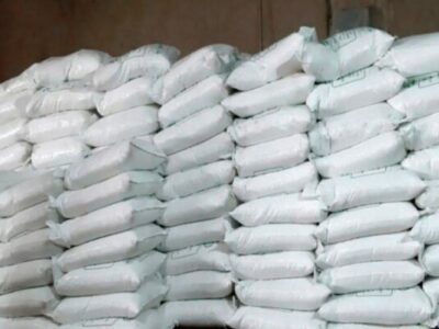 کشف کود شیمیایی فاقدمجوز در گالیکش