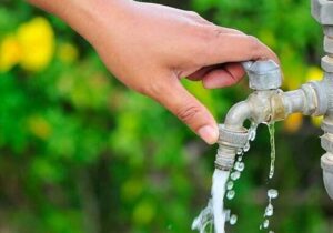 ورودی آب استان بوشهر از خط کازرون قطع میشود