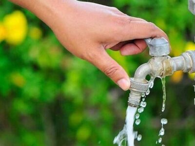 ورودی آب استان بوشهر از خط کازرون قطع می‌شود