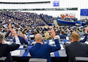 پارلمان اروپا قطع واردات گاز از روسیه را تصویب کرد