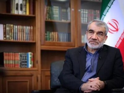 کدخدایی: شهید سلیمانی عاشق محبوب خود شد و محبوبش او را برگزید