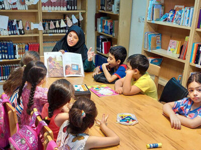 ۵۱ اثر برگزیده به بیستوهفتمین جشنواره استانی قصهگویی ایلام راه یافت