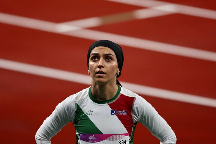 امیدوارم صدای ورزشکاران باشم/ دغدغه‌های دوومیدانی را پیگیری می‌کنم