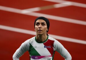 امیدوارم صدای ورزشکاران باشم/ دغدغههای دوومیدانی را پیگیری میکنم