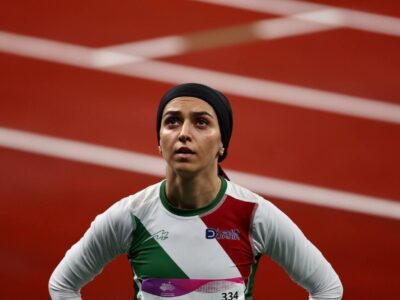 امیدوارم صدای ورزشکاران باشم/ دغدغههای دوومیدانی را پیگیری میکنم