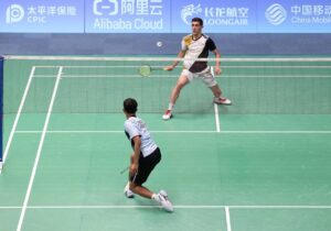 نماینده بدمینتون ایران راهی یک‌هشتم نهایی چلنج قزاقستان شد