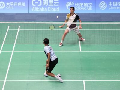 نماینده بدمینتون ایران راهی یک‌هشتم نهایی چلنج قزاقستان شد